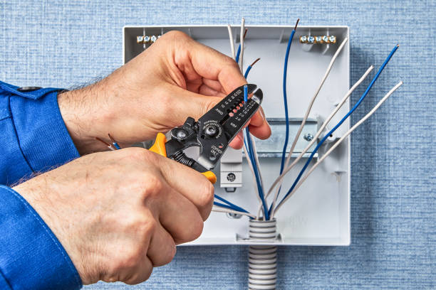 Best Electrical Wiring and Rewiring  in Milton, FL